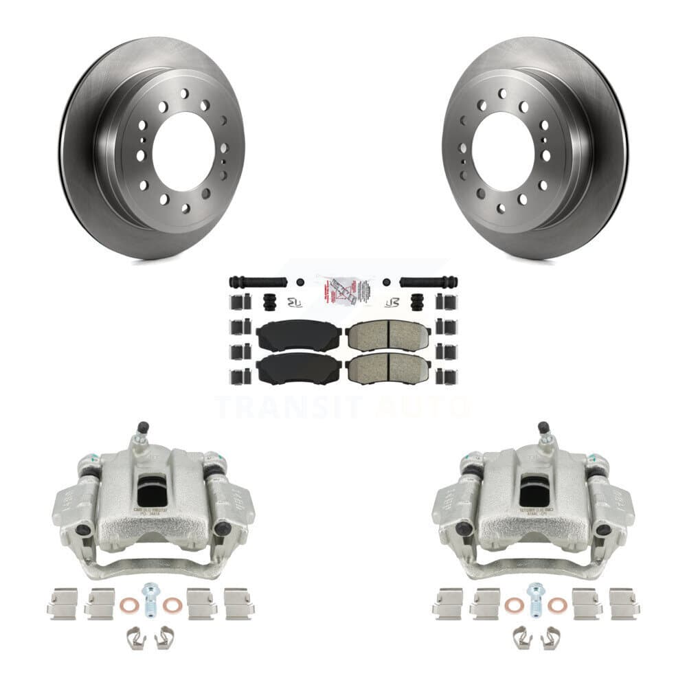 Transit Auto - KC8-101049N - Rear Disc Brake Kits image 1