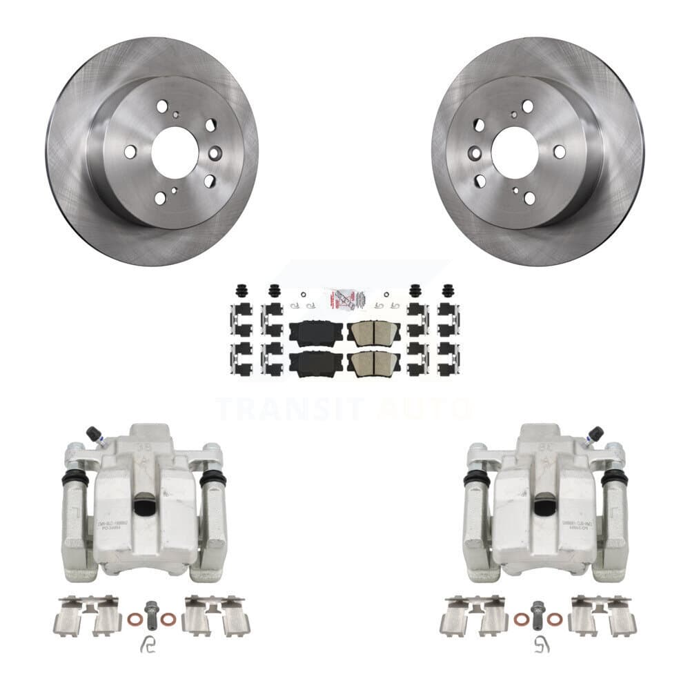 Transit Auto - KC8-101053N - Rear Disc Brake Kits image 1