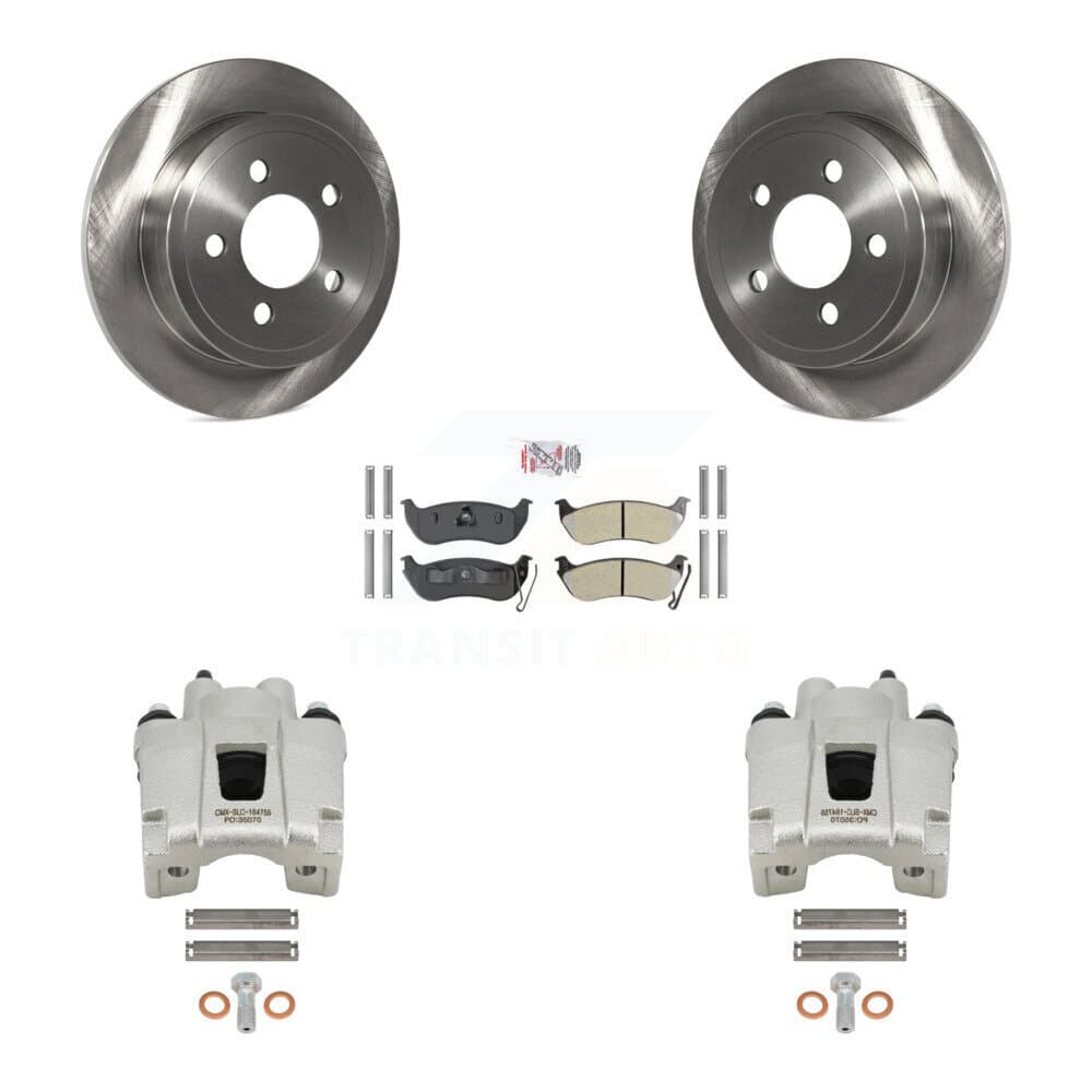 Transit Auto - KC8-101068N - Rear Disc Brake Kits image 1