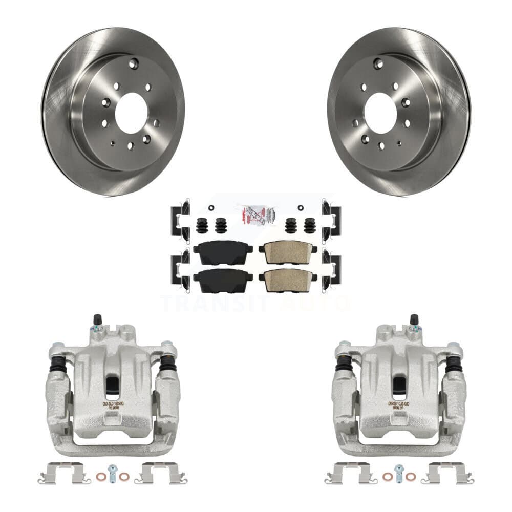 Transit Auto - KC8-101109N - Rear Disc Brake Kits image 1