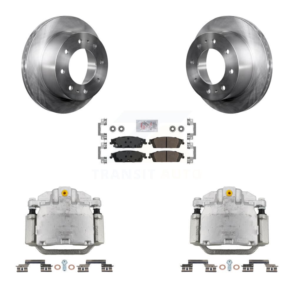 Transit Auto - KC8-101125N - Rear Disc Brake Kits image 1