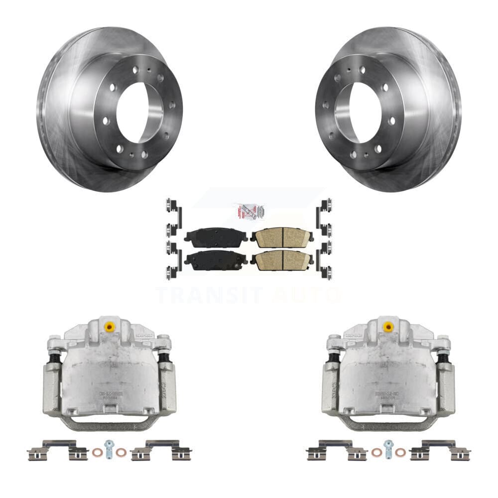 Transit Auto - KC8-101131N - Rear Disc Brake Kits image 1