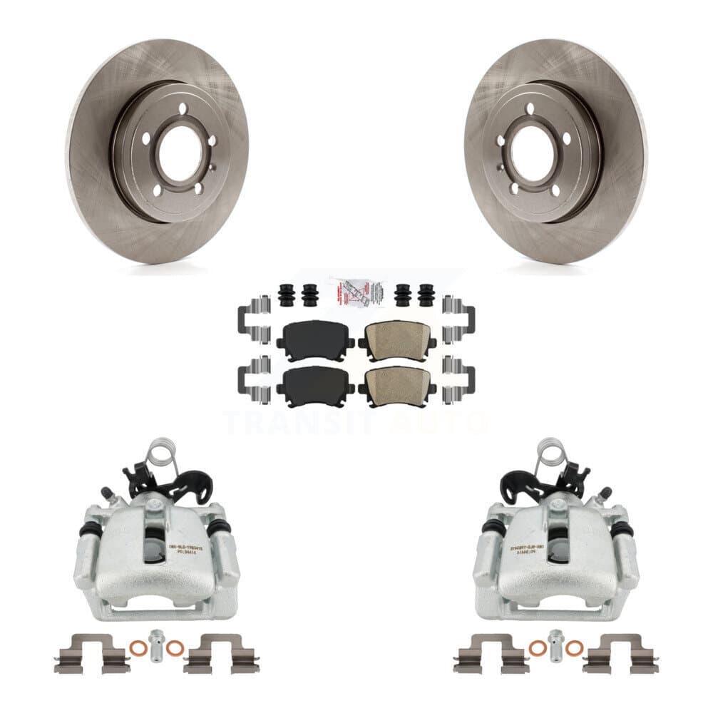 Transit Auto - KC8-101133N - Rear Disc Brake Kits image 1