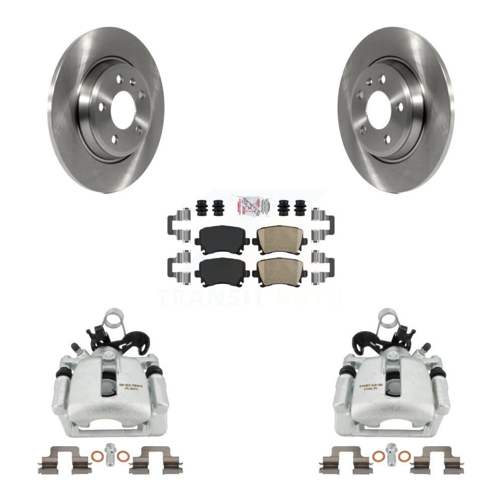 Transit Auto - KC8-101135N - Rear Disc Brake Kits image 1
