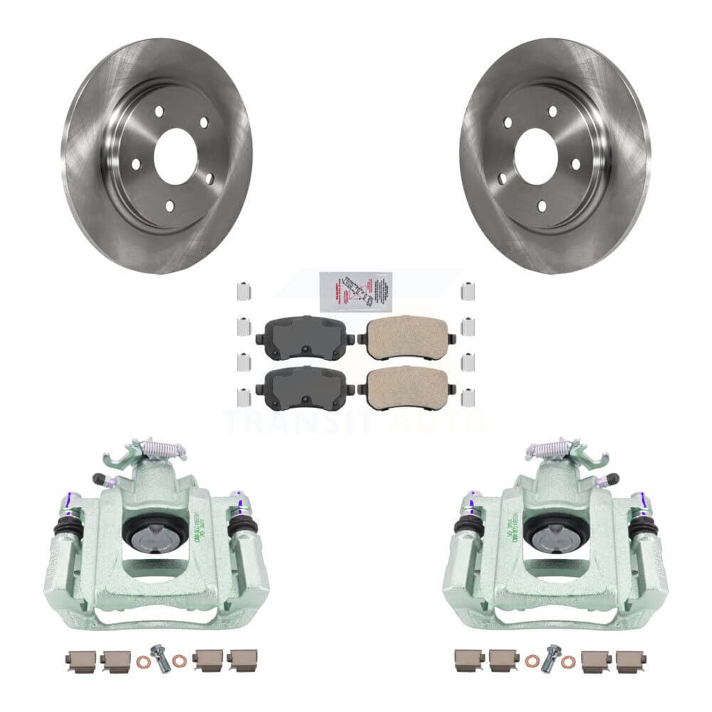 Transit Auto - KC8-101144N - Rear Disc Brake Kits image 1