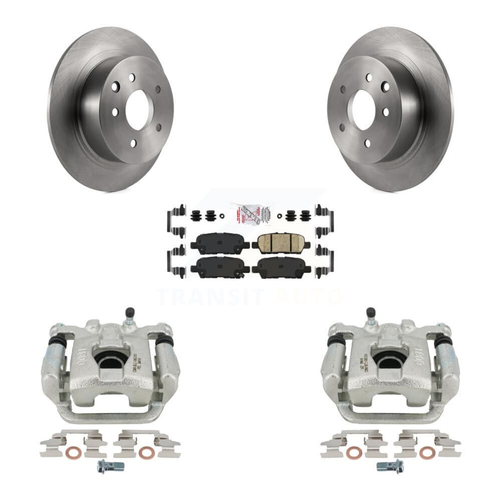 Transit Auto - KC8-101159N - Rear Disc Brake Kits image 1