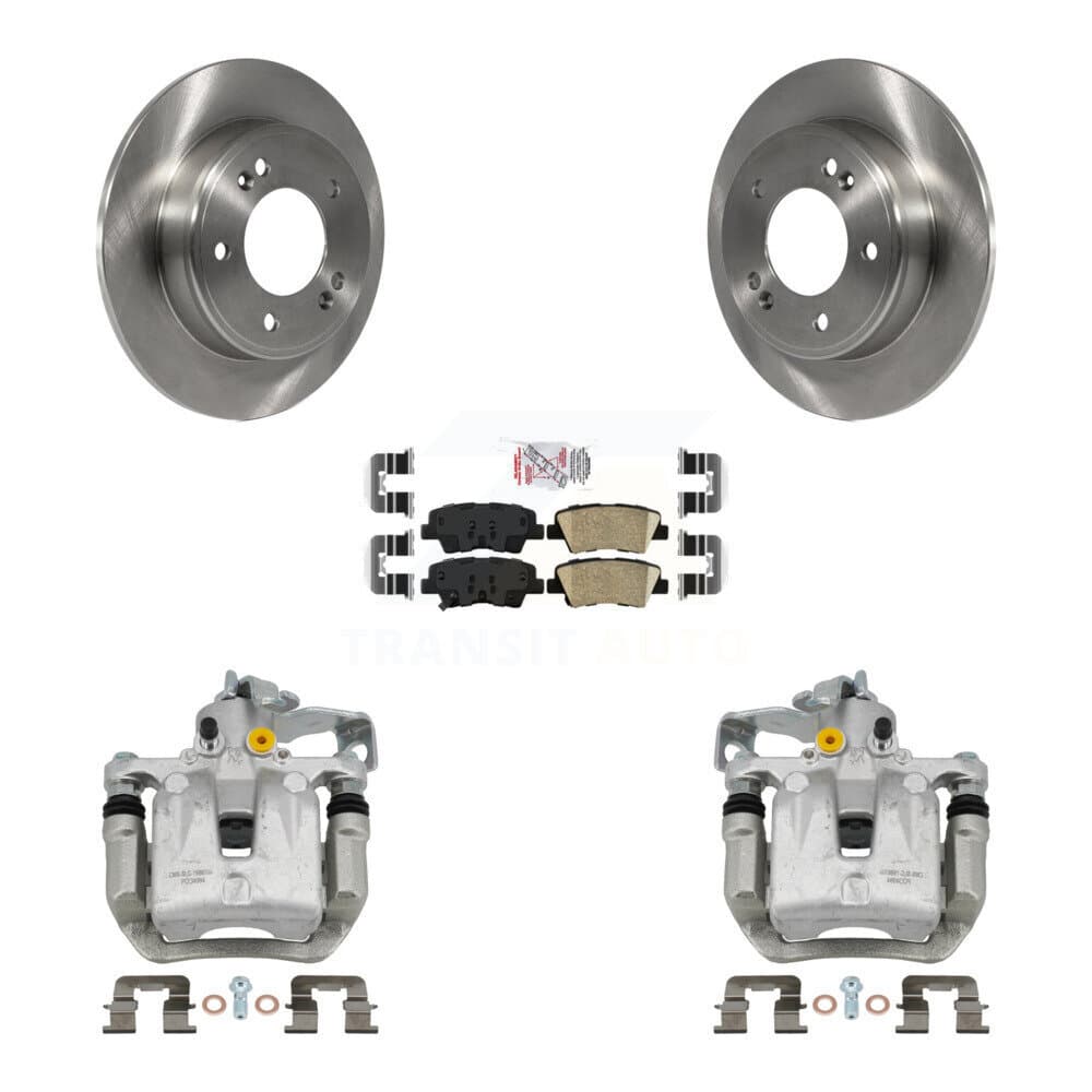 Transit Auto - KC8-101170N - Rear Disc Brake Kits image 1