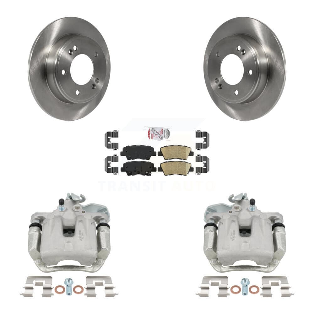 Transit Auto - KC8-101175N - Rear Disc Brake Kits image 1