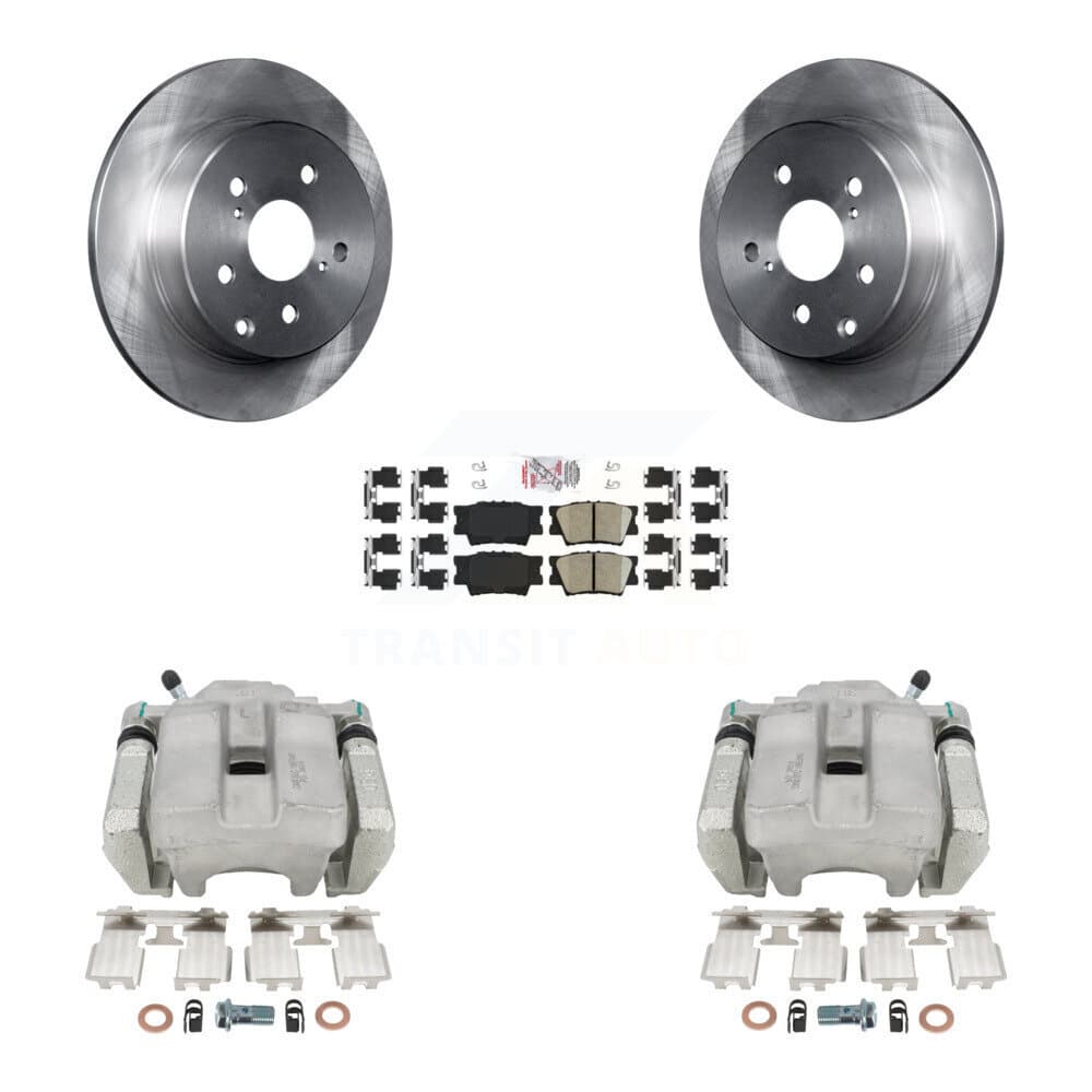 Transit Auto - KC8-101194N - Rear Disc Brake Kits image 1