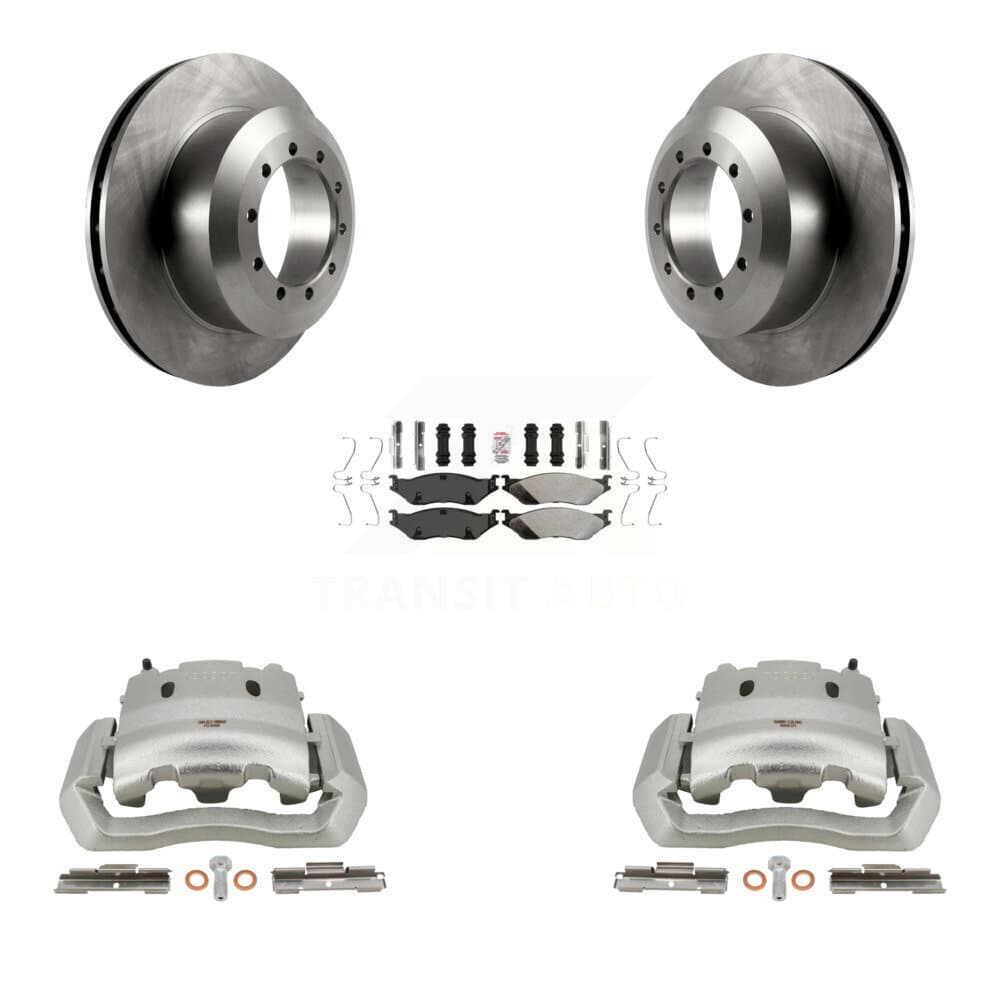 Transit Auto - KC8-101198N - Rear Disc Brake Kits image 1