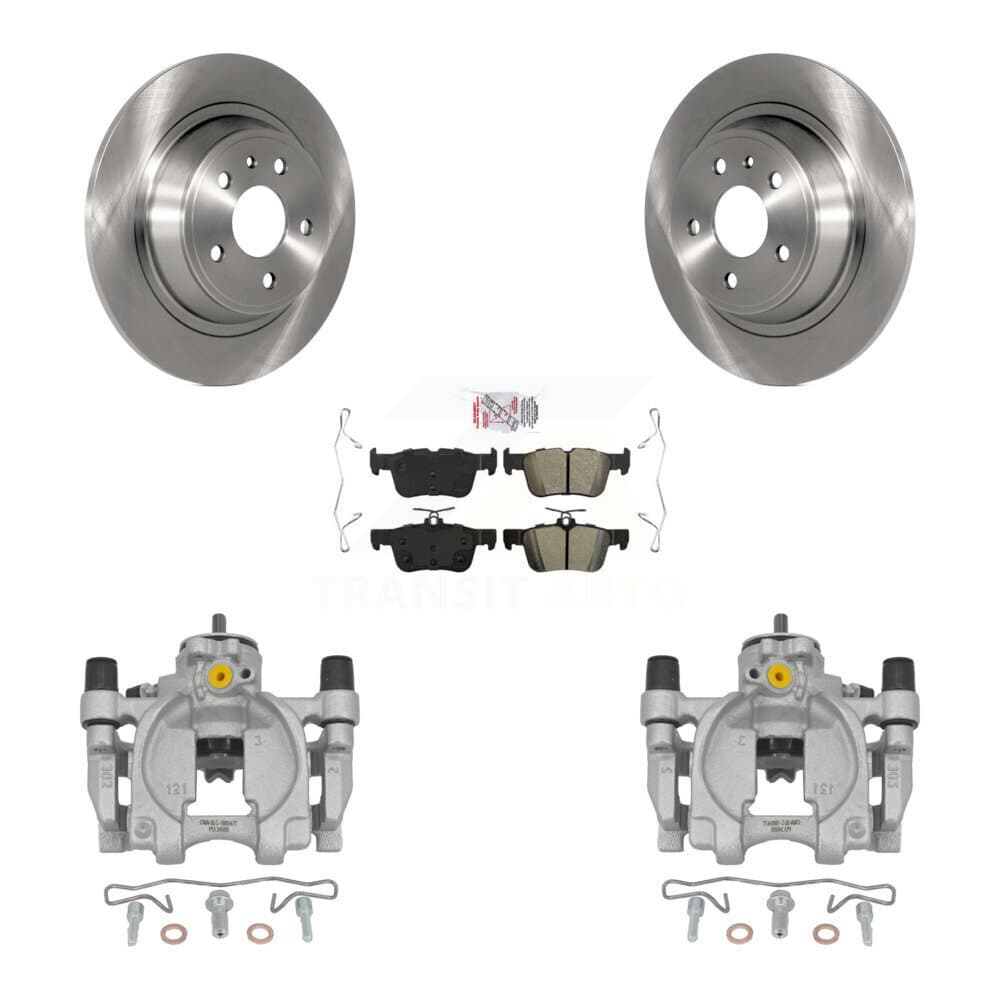 Transit Auto - KC8-101213N - Rear Disc Brake Kits image 1