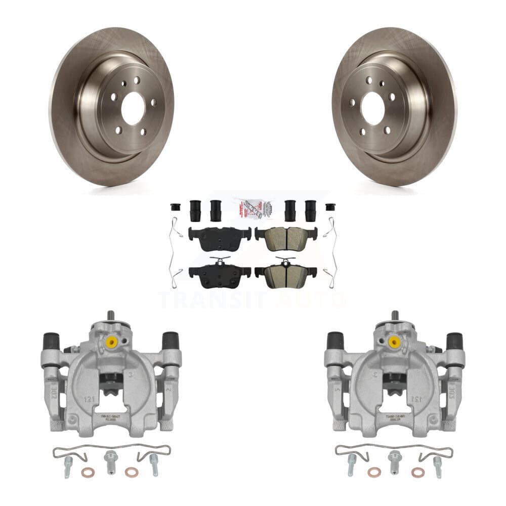 Transit Auto - KC8-101217N - Rear Disc Brake Kits image 1