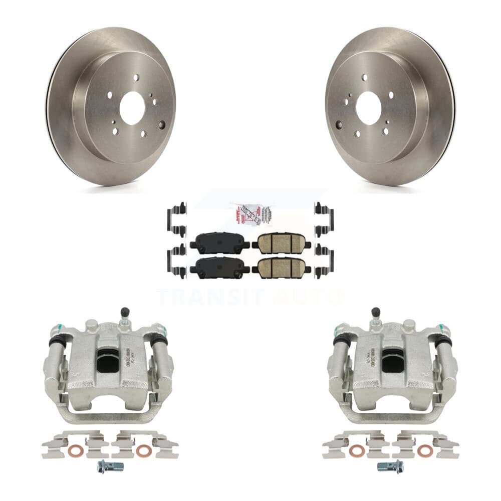 Transit Auto - KC8-101233N - Rear Disc Brake Kits image 1