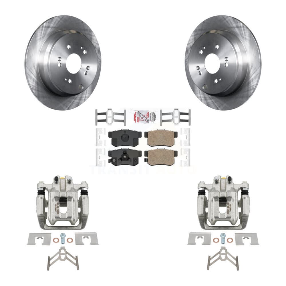 Transit Auto - KC8-101244N - Rear Disc Brake Kits image 1