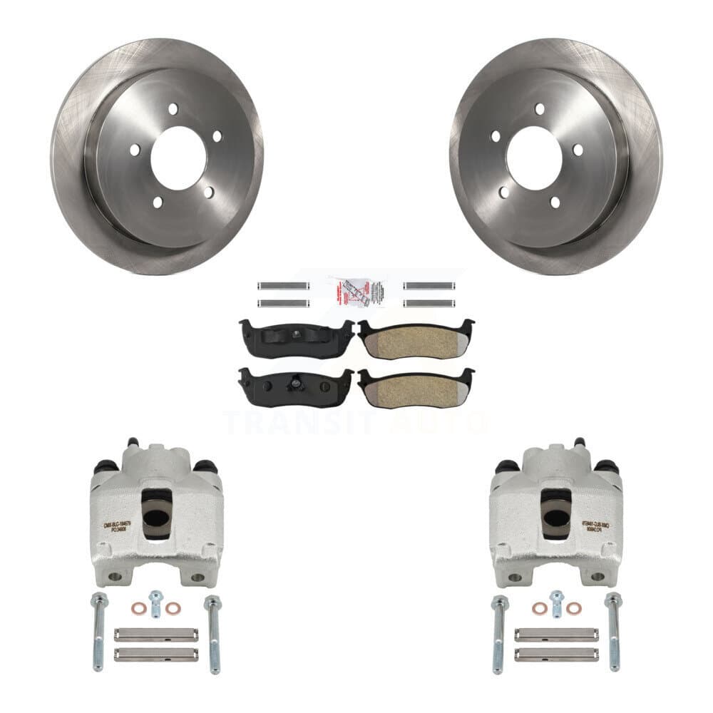Transit Auto - KC8-101248N - Rear Disc Brake Kits image 1