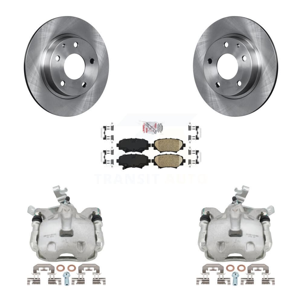 Transit Auto - KC8-101252N - Rear Disc Brake Kits image 1