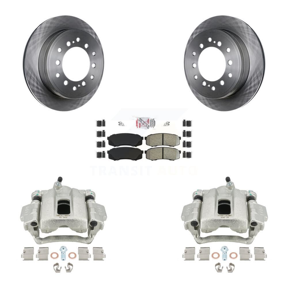 Transit Auto - KC8-101259N - Rear Disc Brake Kits image 1
