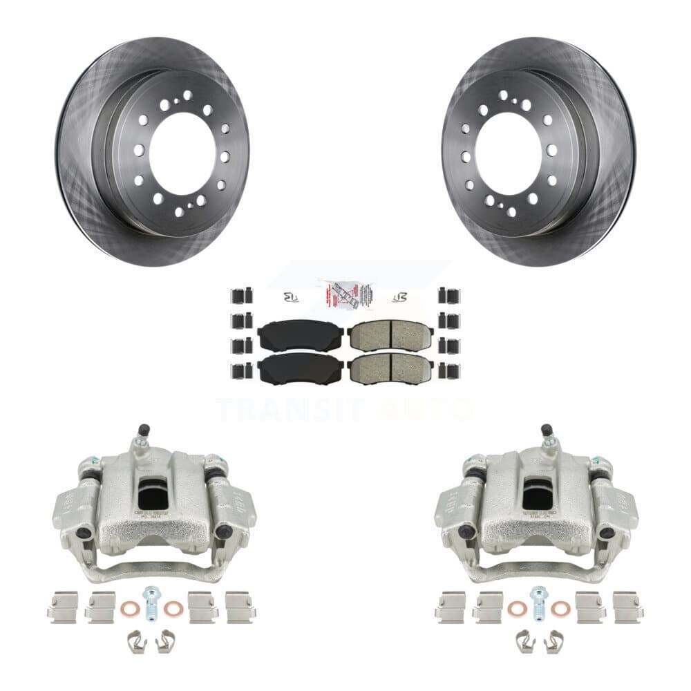 Transit Auto - KC8-101261N - Rear Disc Brake Kits image 1