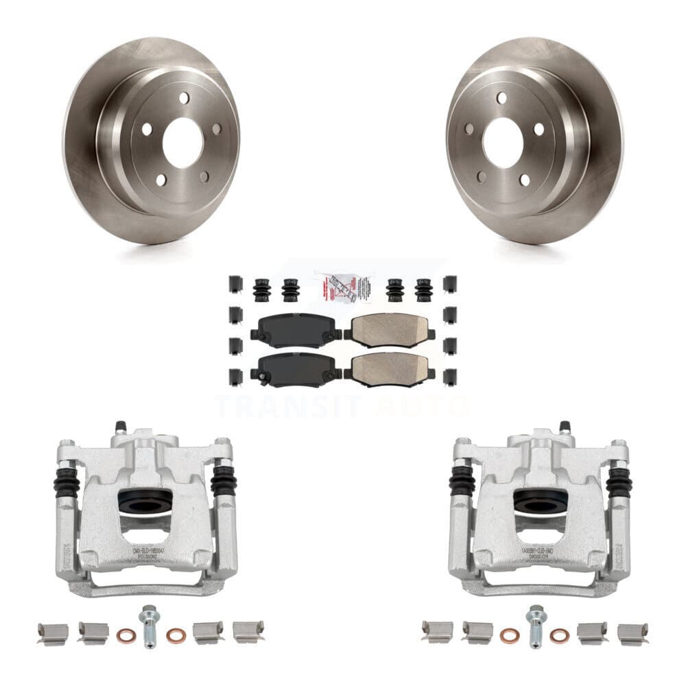 Transit Auto - KC8-101263N - Rear Disc Brake Kits image 1