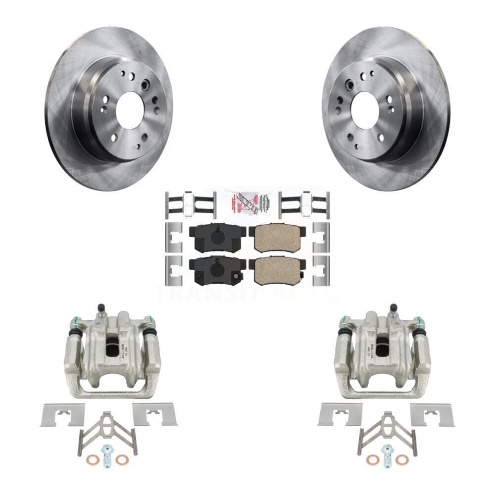 Transit Auto - KC8-101266N - Rear Disc Brake Kits image 1