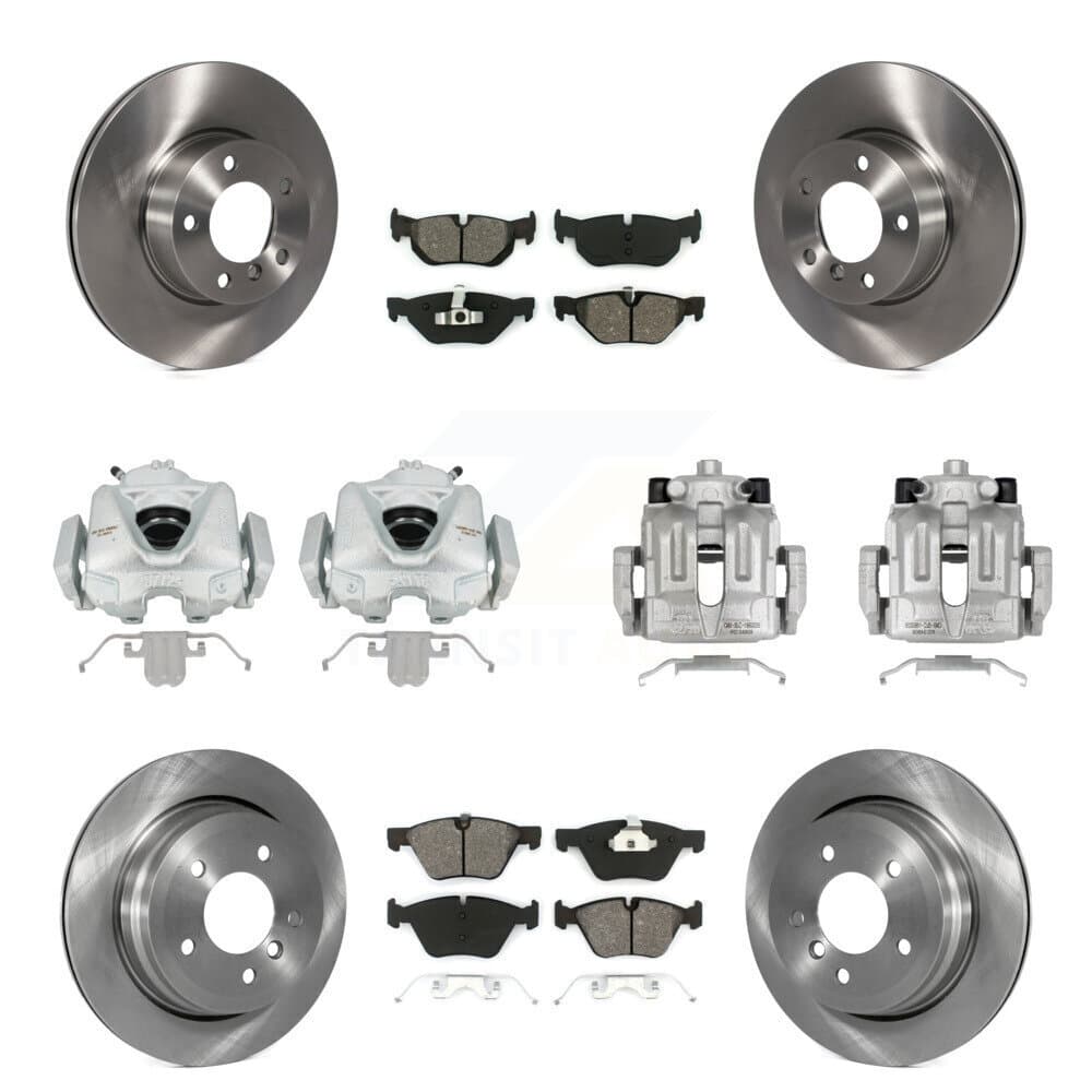 Transit Auto - KC8-101279S - Front and Rear Disc Brake Kits image 1