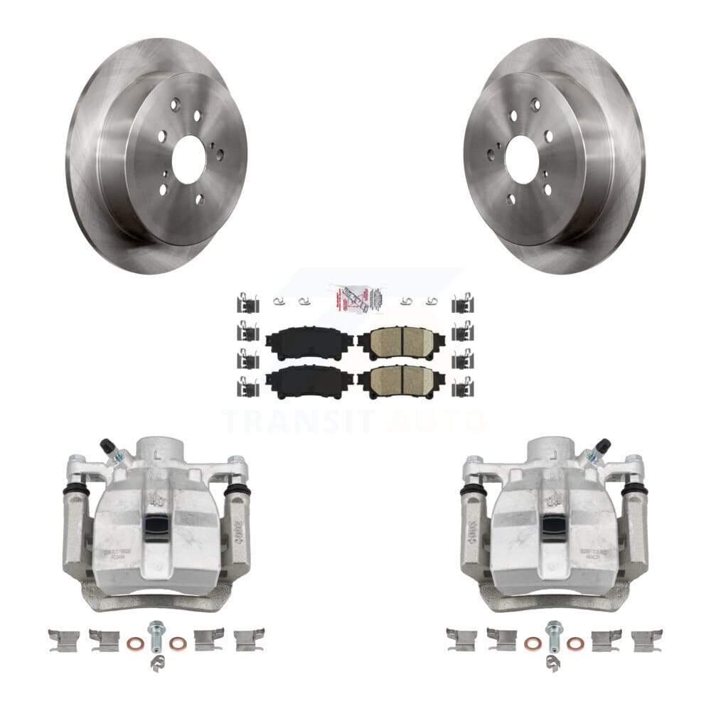 Transit Auto - KC8-101296N - Rear Disc Brake Kits image 1