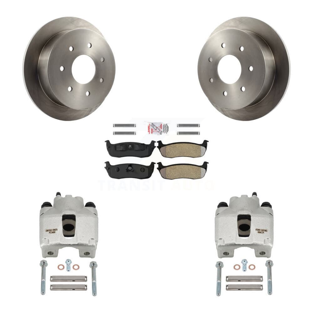 Transit Auto - KC8-101303N - Rear Disc Brake Kits image 1