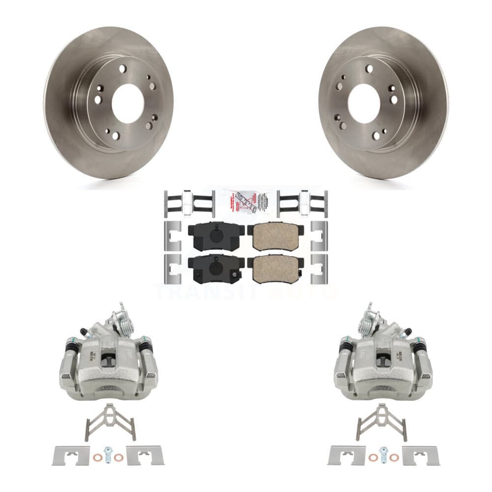 Transit Auto - KC8-101315N - Rear Disc Brake Kits image 1