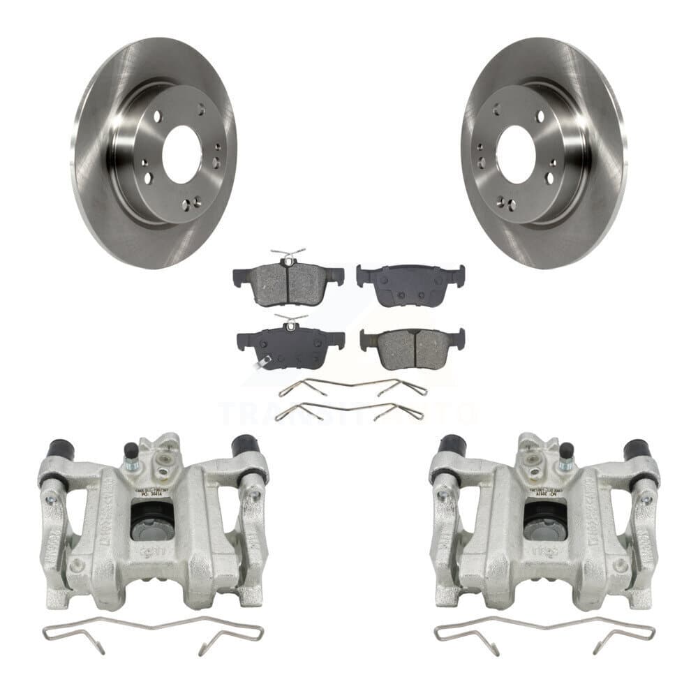 Transit Auto - KC8-101326S - Rear Disc Brake Kits image 1