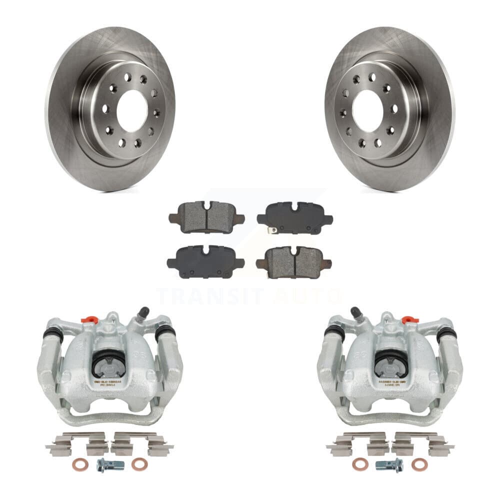 Transit Auto - KC8-101329S - Rear Disc Brake Kits image 1