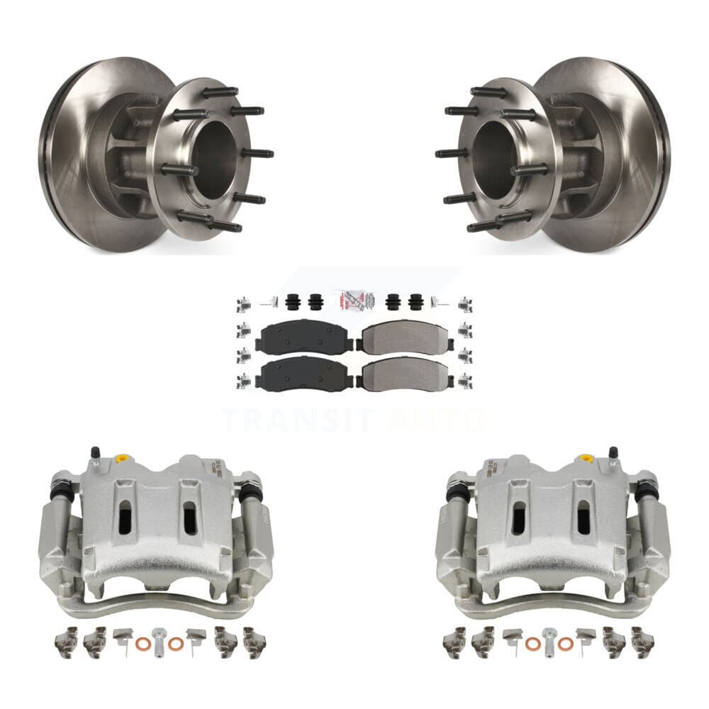 Transit Auto - KC8-101343N - Front Disc Brake Kits image 1