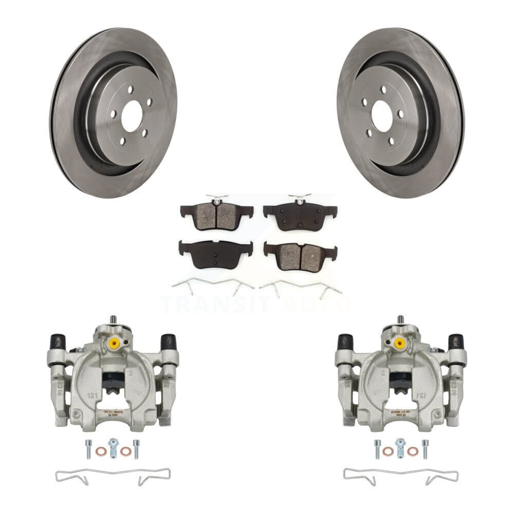 Transit Auto - KC8-101352S - Rear Disc Brake Kits image 1