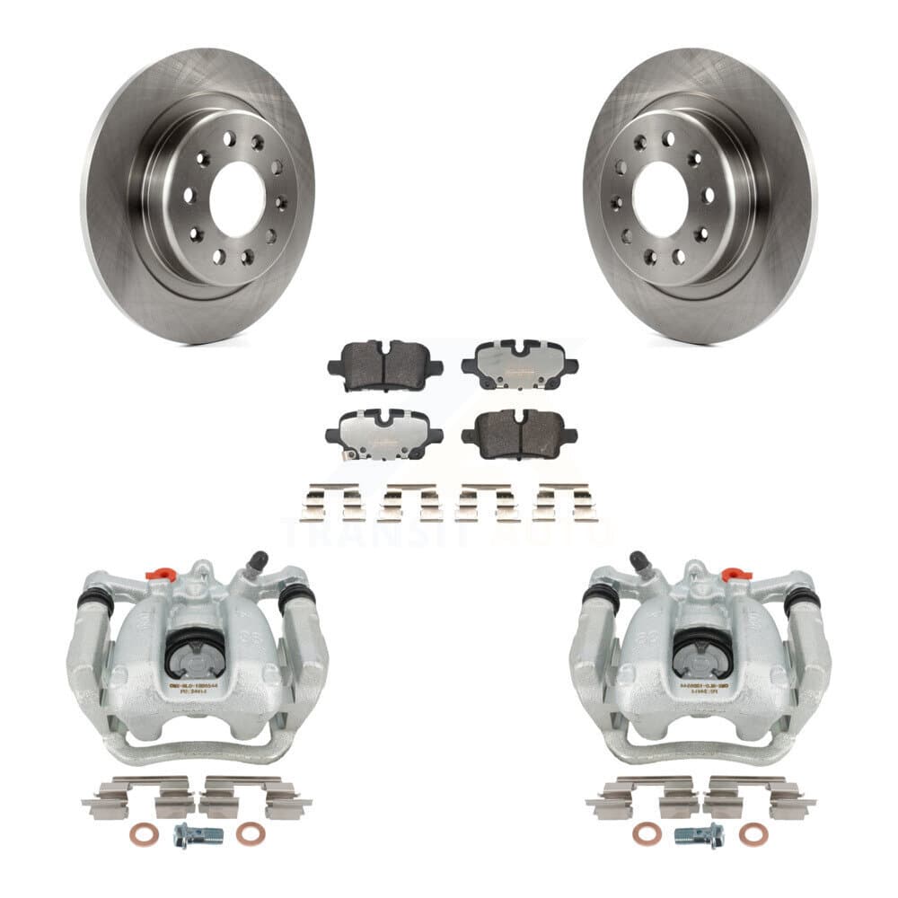 Transit Auto - KC8-101359P - Rear Disc Brake Kits image 1