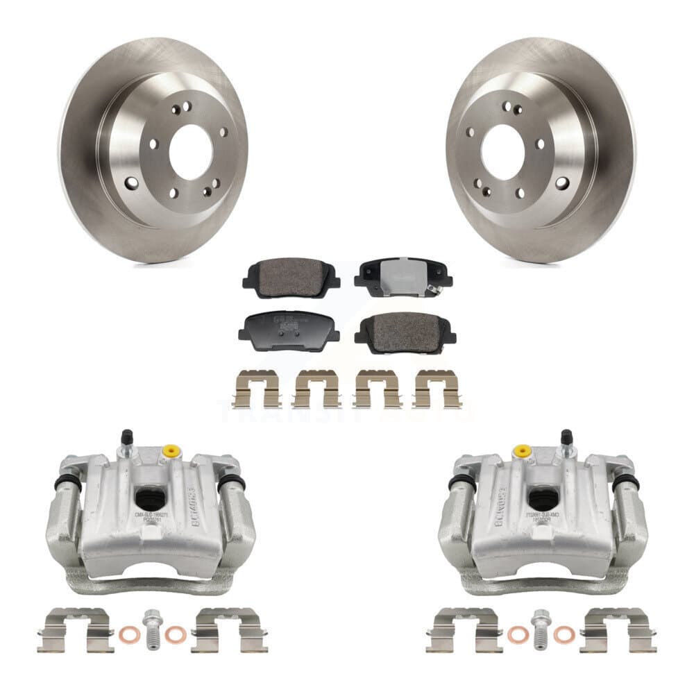 Transit Auto - KC8-101360T - Rear Disc Brake Kits image 1