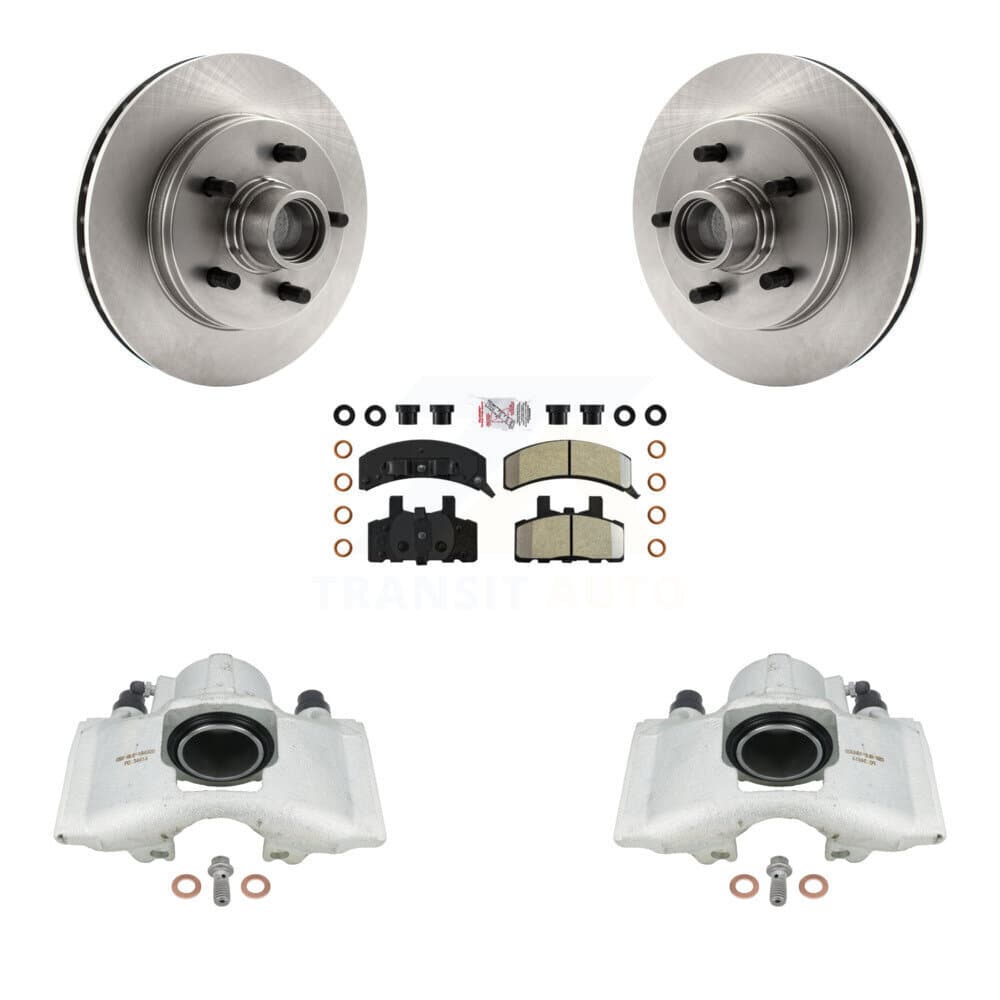 Transit Auto - KC8-101366N - Front Disc Brake Kits image 1