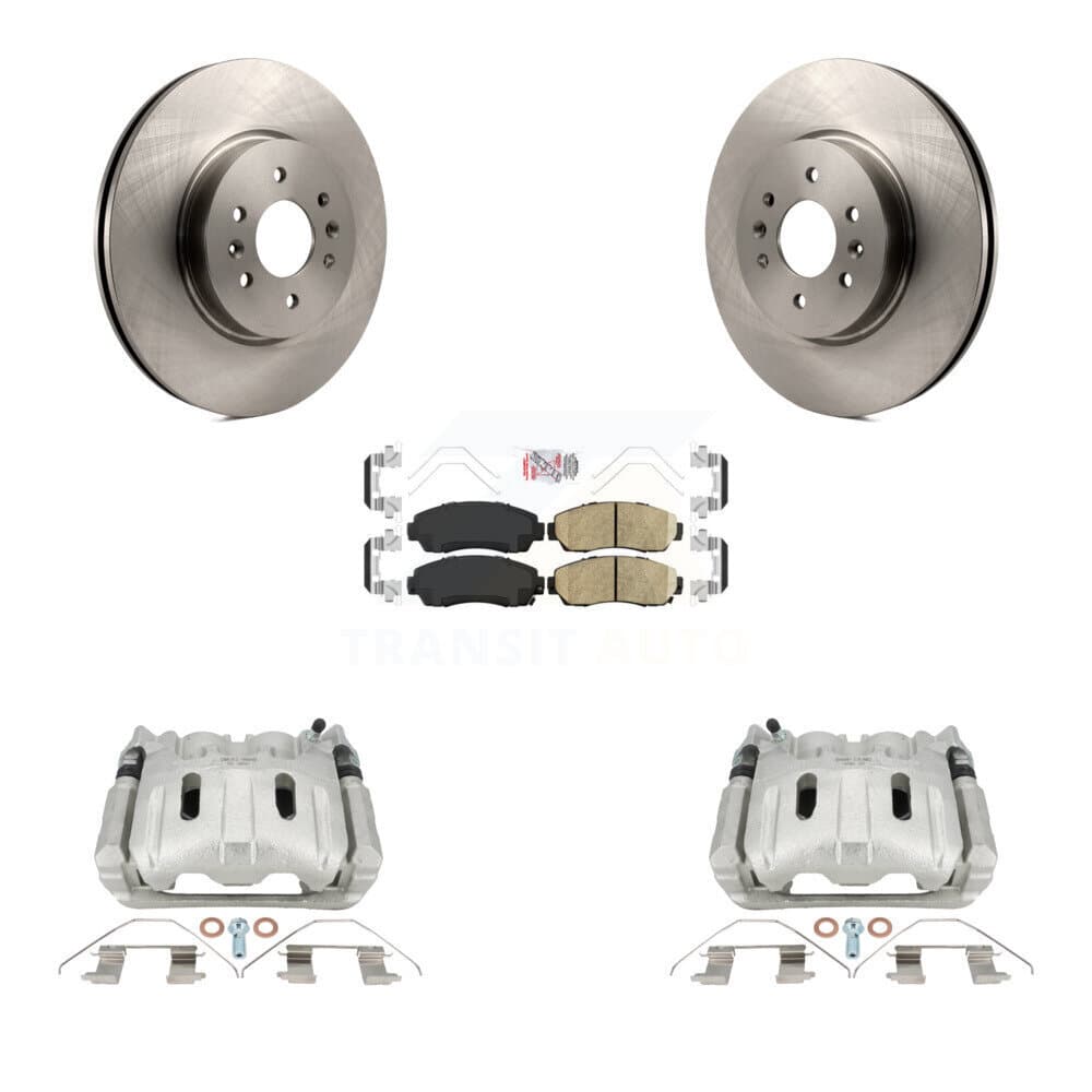 Transit Auto - KC8-103141N - Front Disc Brake Kits image 1