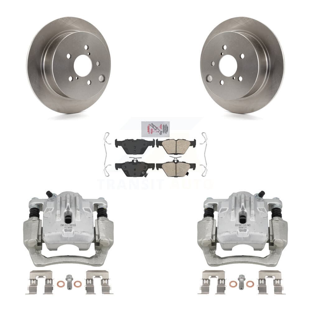 Transit Auto - KC8-103222N - Rear Disc Brake Kits image 1