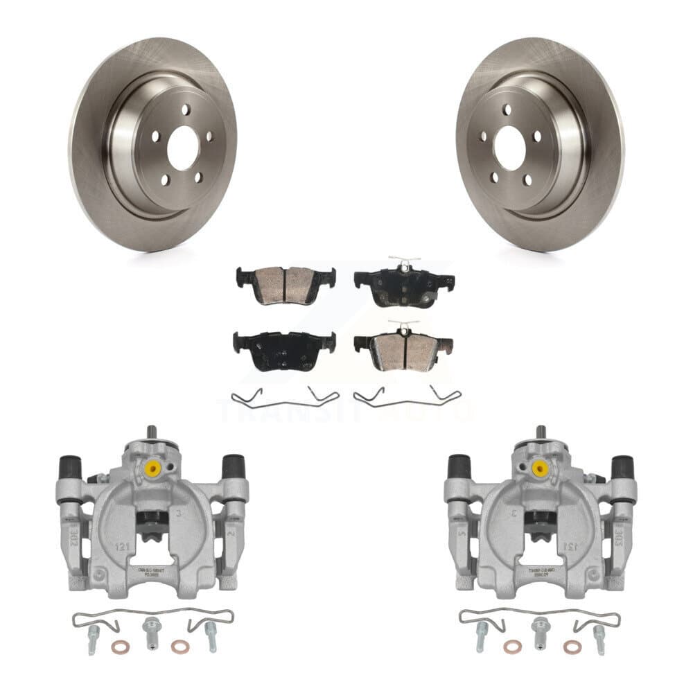 Transit Auto - KC8-103238N - Rear Disc Brake Kits image 1
