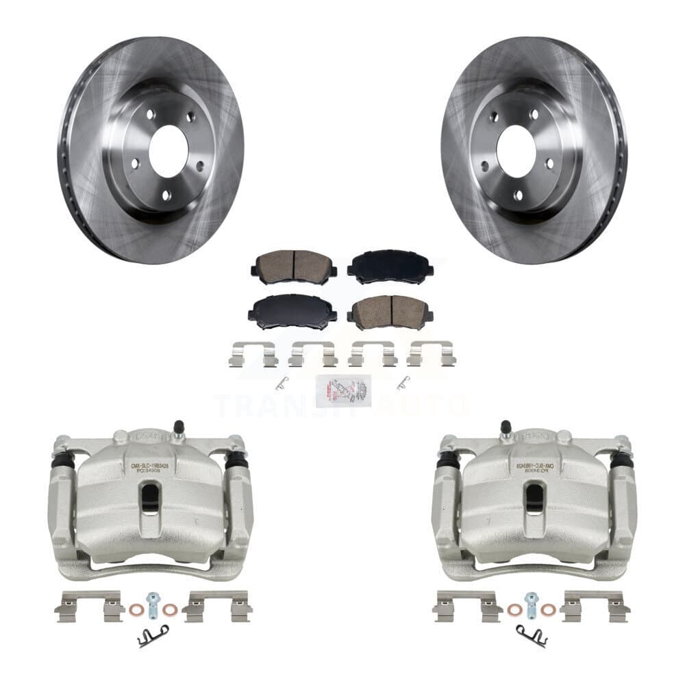 Transit Auto - KC8-103305N - Front Disc Brake Kits image 1