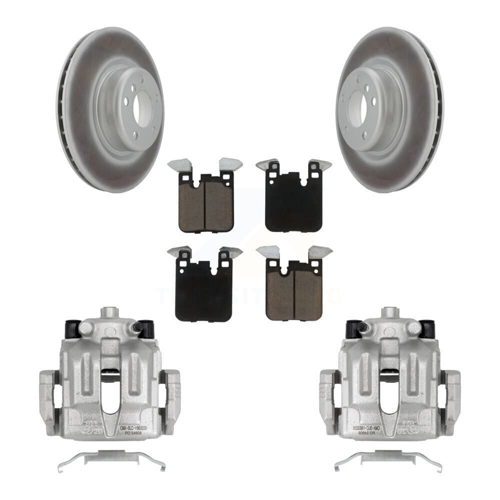 Transit Auto - KCG-100006C - Rear Disc Brake Kits image 1