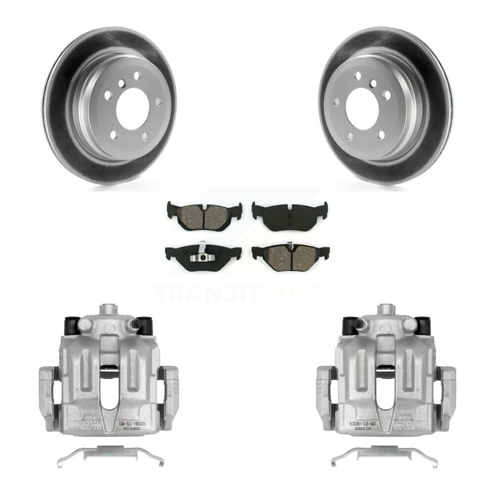 Transit Auto - KCG-100007S - Rear Disc Brake Kits image 1