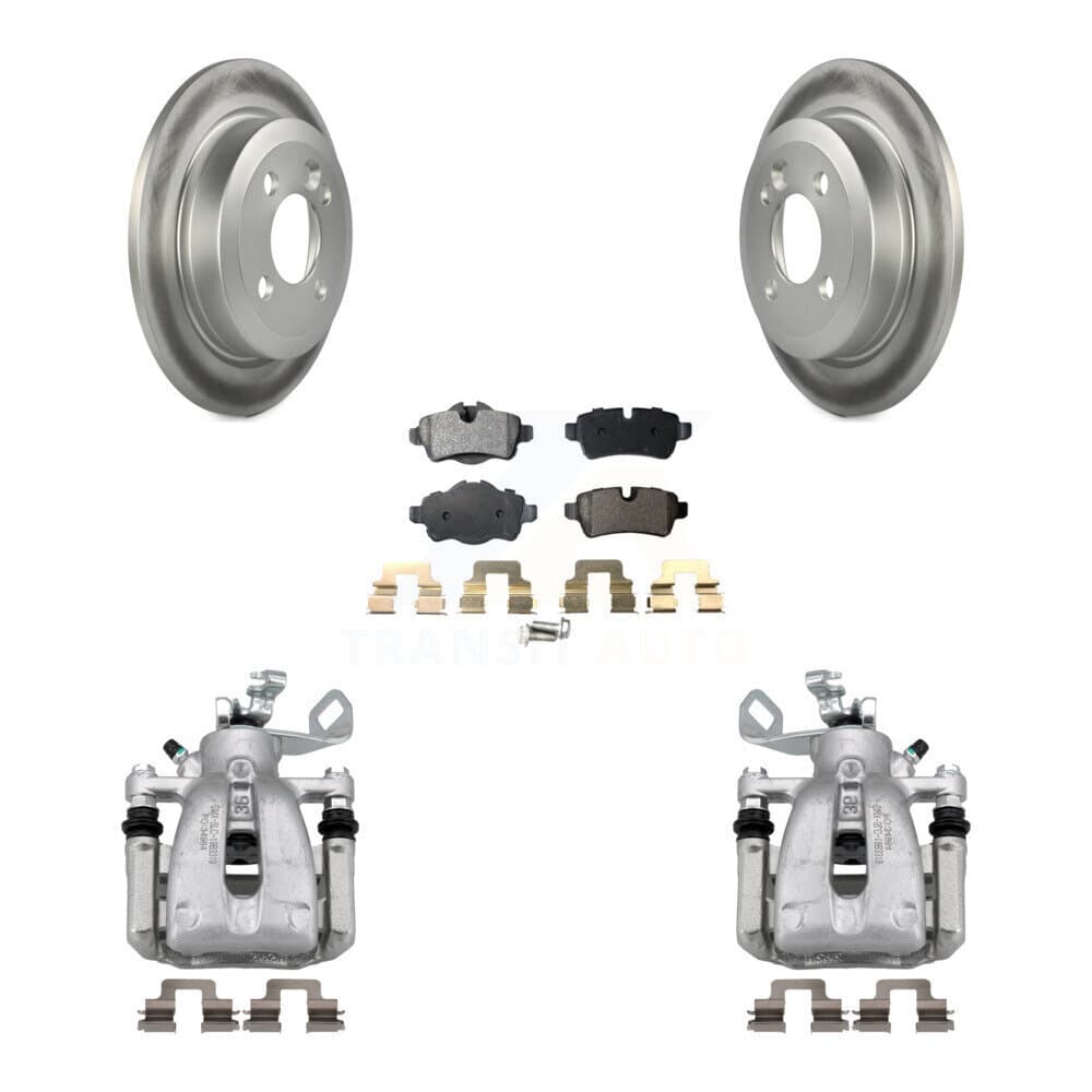 Transit Auto - KCG-100007T - Rear Disc Brake Kits image 1