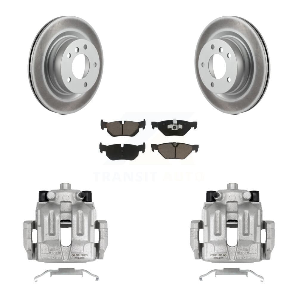 Transit Auto - KCG-100008C - Rear Disc Brake Kits image 1