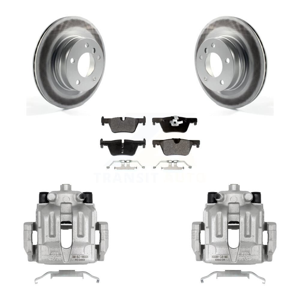 Transit Auto - KCG-100009P - Rear Disc Brake Kits image 1