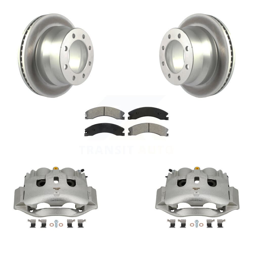 Transit Auto - KCG-100012S - Rear Disc Brake Kits image 1