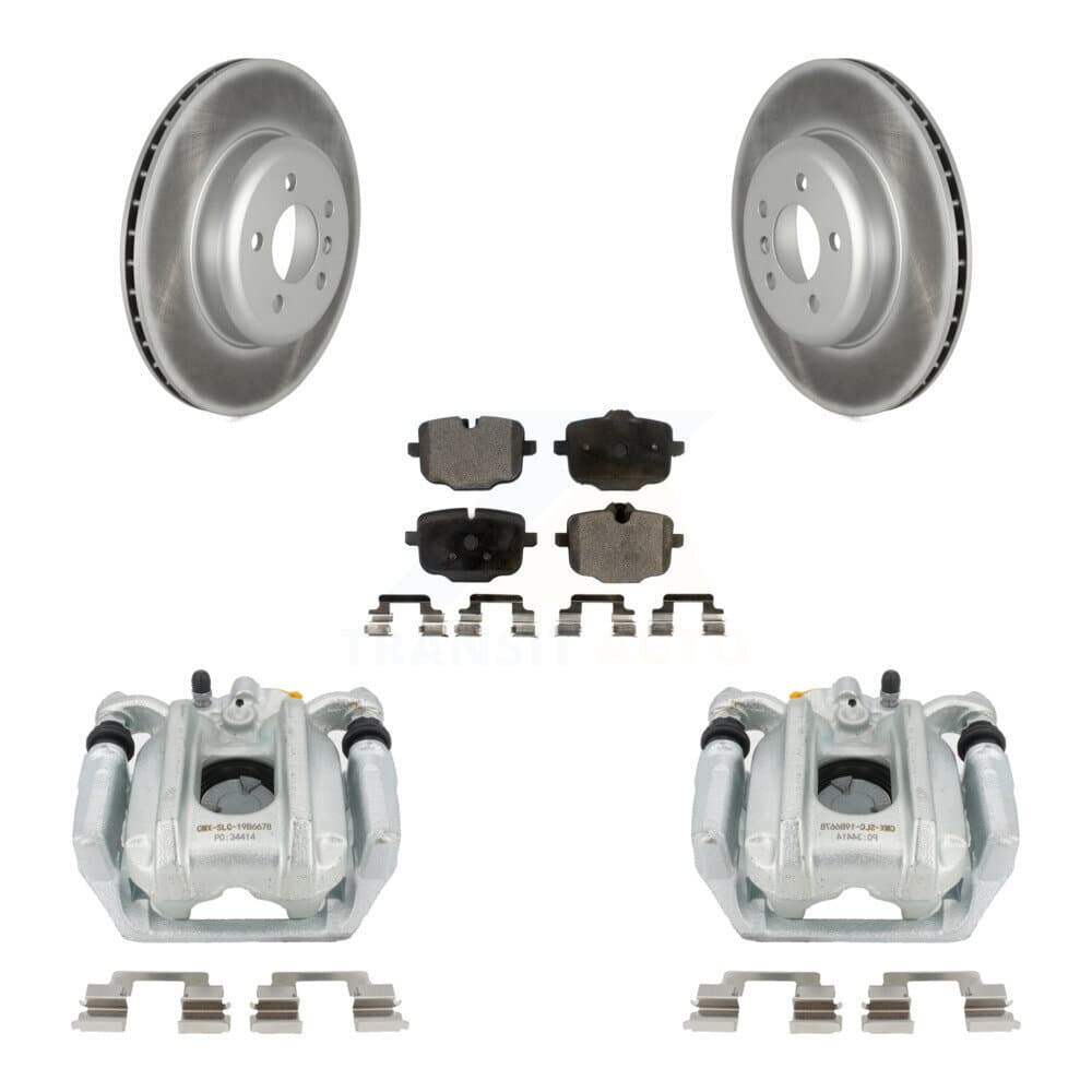 Transit Auto - KCG-100017T - Rear Disc Brake Kits image 1