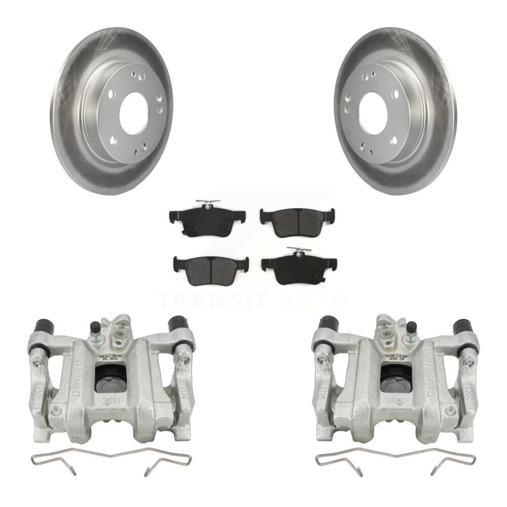 Transit Auto - KCG-100021S - Rear Disc Brake Kits image 1