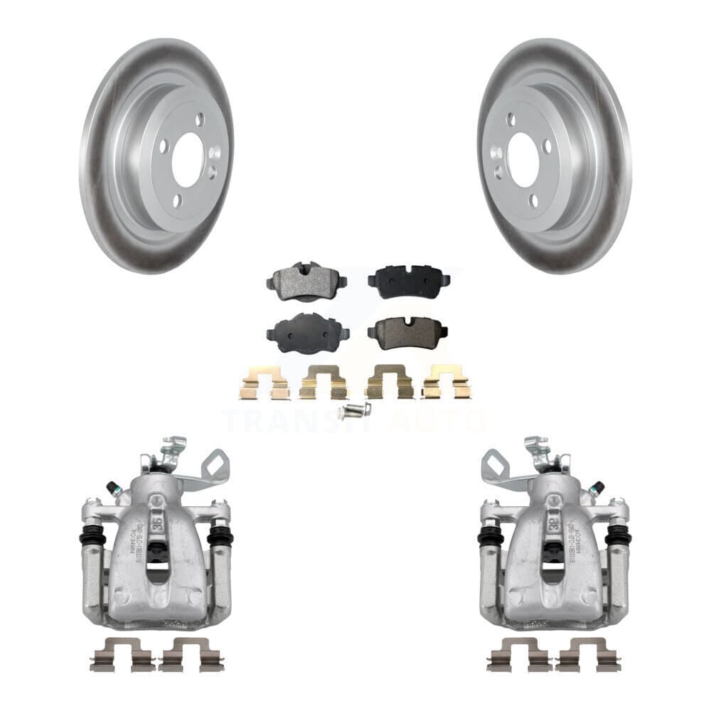 Transit Auto - KCG-100022P - Rear Disc Brake Kits image 1