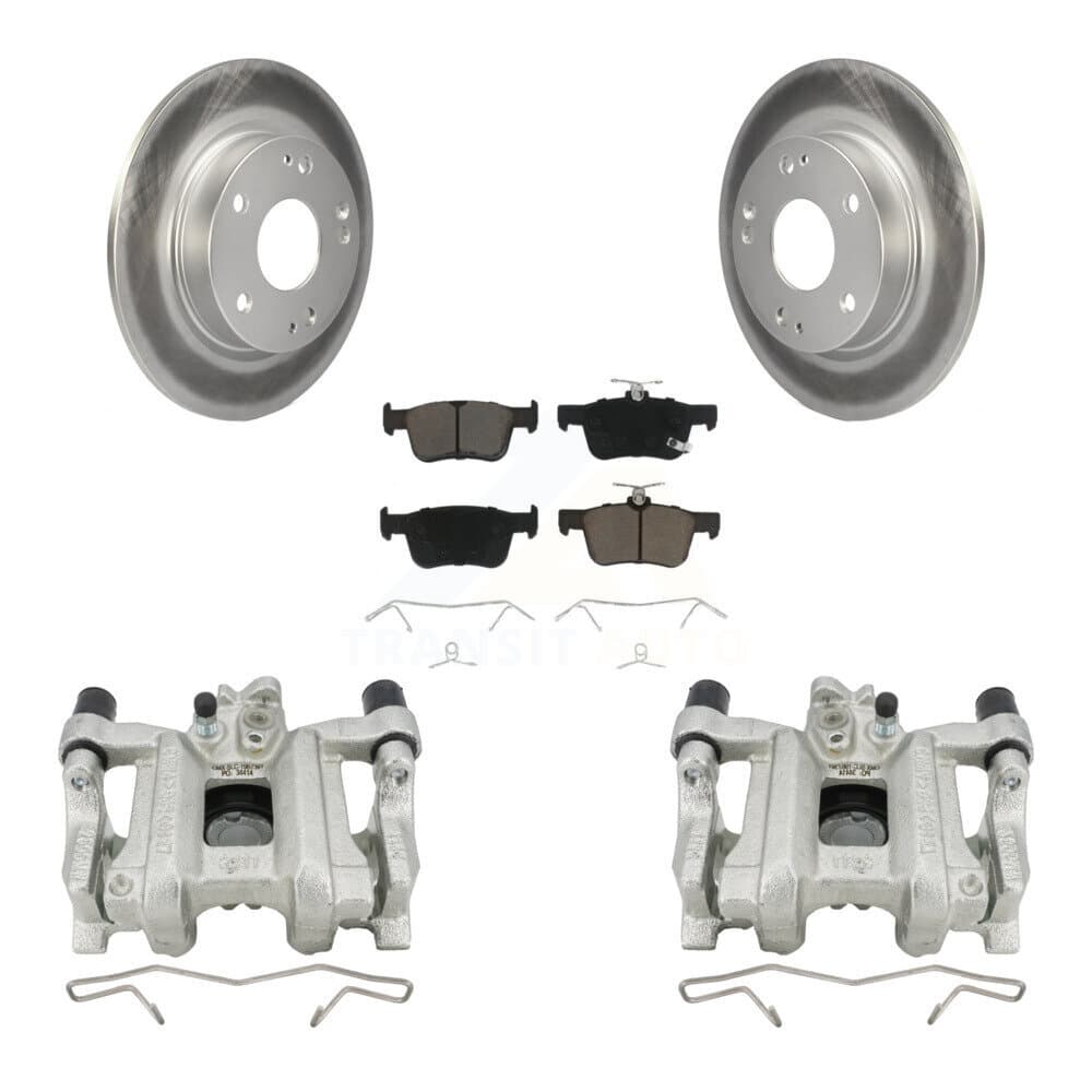 Transit Auto - KCG-100024C - Rear Disc Brake Kits image 1