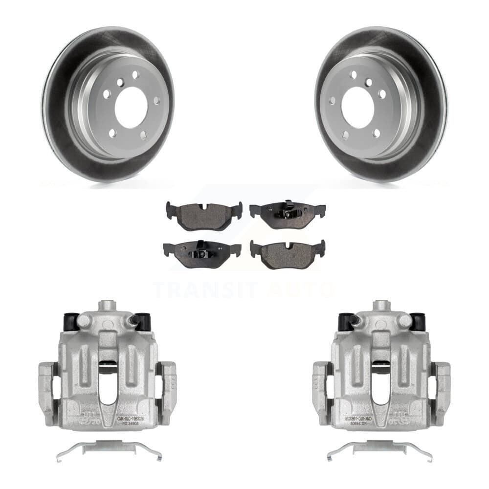 Transit Auto - KCG-100024T - Rear Disc Brake Kits image 1